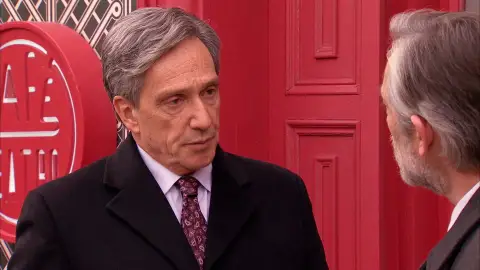 Uriarte da el primer paso para vengarse de Carmen: “Ha llegado el momento” Uriarte da el primer paso para vengarse de Carmen: “Ha llegado el momento”