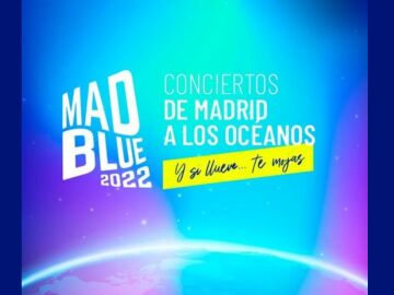 MadBlue, el gran evento de este fin de semana en Madrid con música, deporte y gastronomía