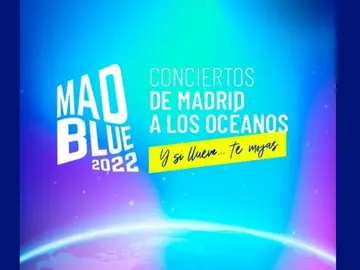 MadBlue, el gran evento de este fin de semana en Madrid con música, deporte y gastronomía MadBlue, el gran evento de este fin de semana en Madrid con música, deporte y gastronomía