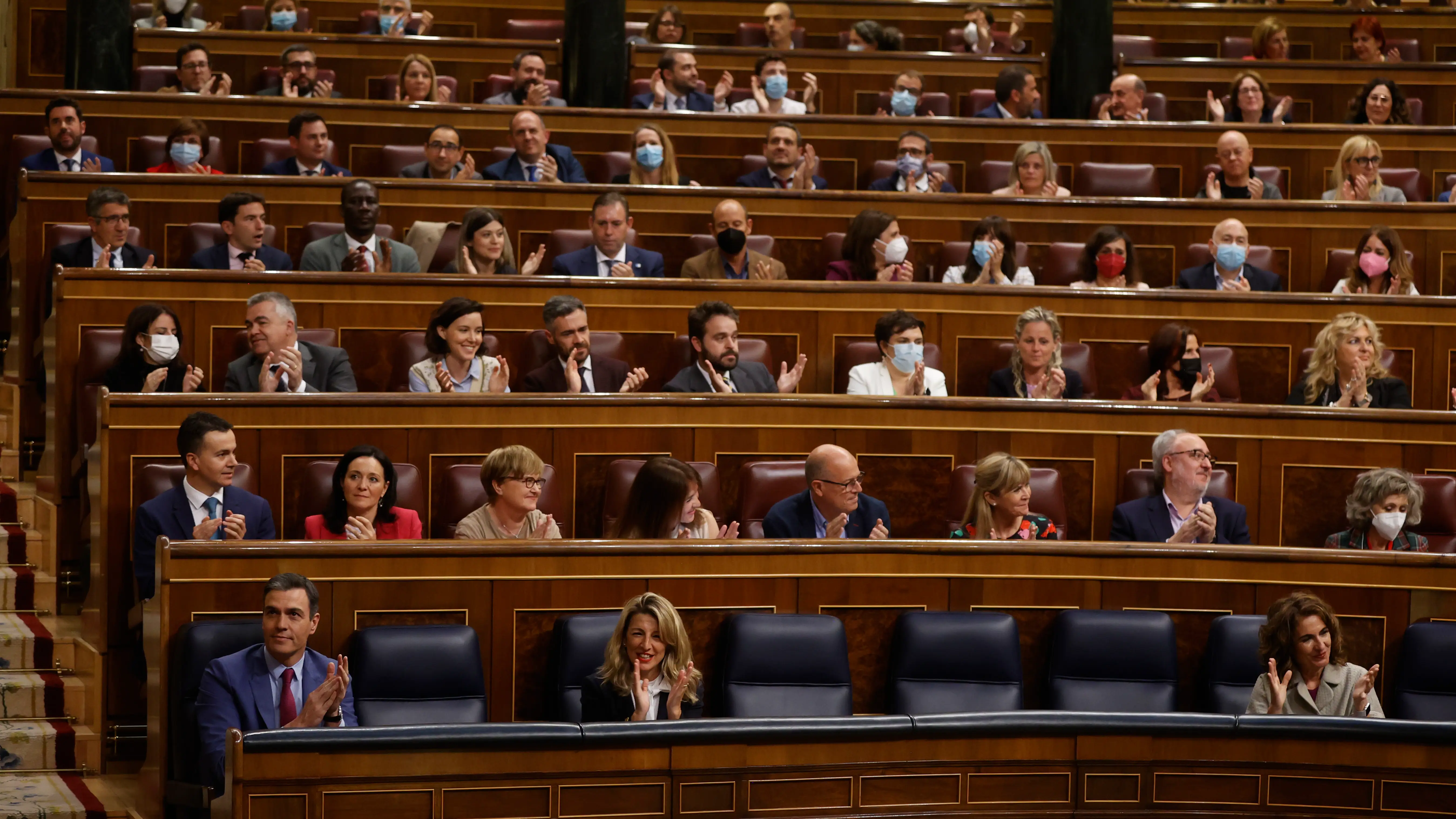 &iquest;Qu&eacute; pol&iacute;ticos escuchar&aacute;n los secretos de Estado?