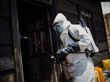 Posible caso de ébola en España