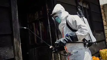 La OMS no descarta una expansión internacional de ébola desde la República Democrática del Congo