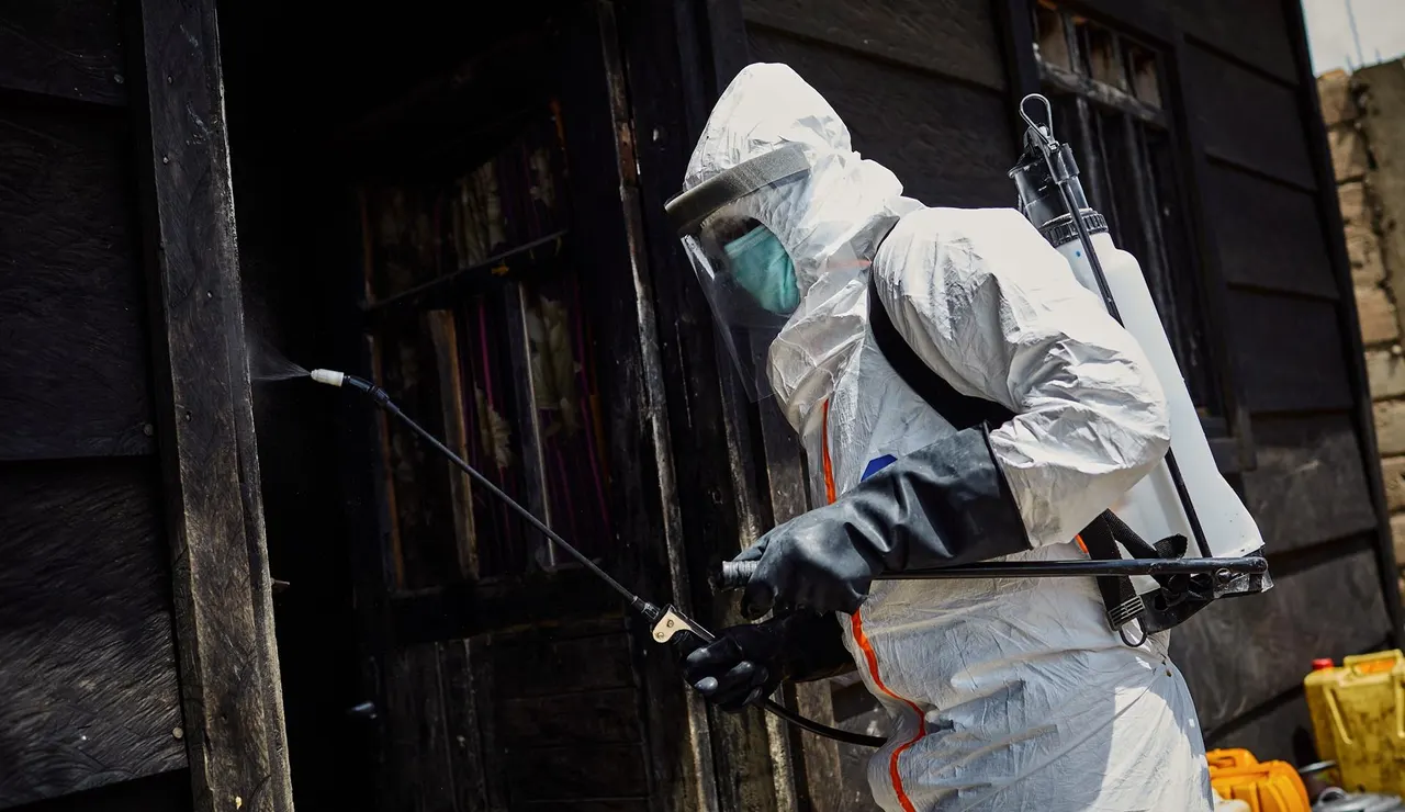 Posible caso de ébola en España