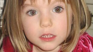 Madeleine McCann poco antes de su desaparici&oacute;n 
