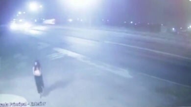 Un vídeo de la Fiscalía de Nuevo León (México) revela a Debanhi Escobar corriendo en el motel donde fue encontrada muerta