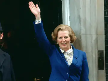 Efemérides de hoy 4 de mayo de 2022: Margaret Thatcher jura su cargo como primera ministra del Reino Unido