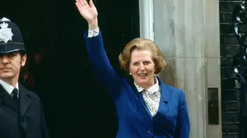 Efemérides de hoy 4 de mayo de 2022: Margaret Thatcher jura su cargo como primera ministra del Reino Unido
