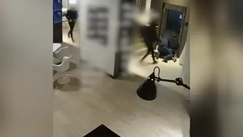 Los Mossos detienen en Barcelona a un peligroso narcotraficante fugado de Alemania Los Mossos detienen en Barcelona a un peligroso narcotraficante fugado de Alemania