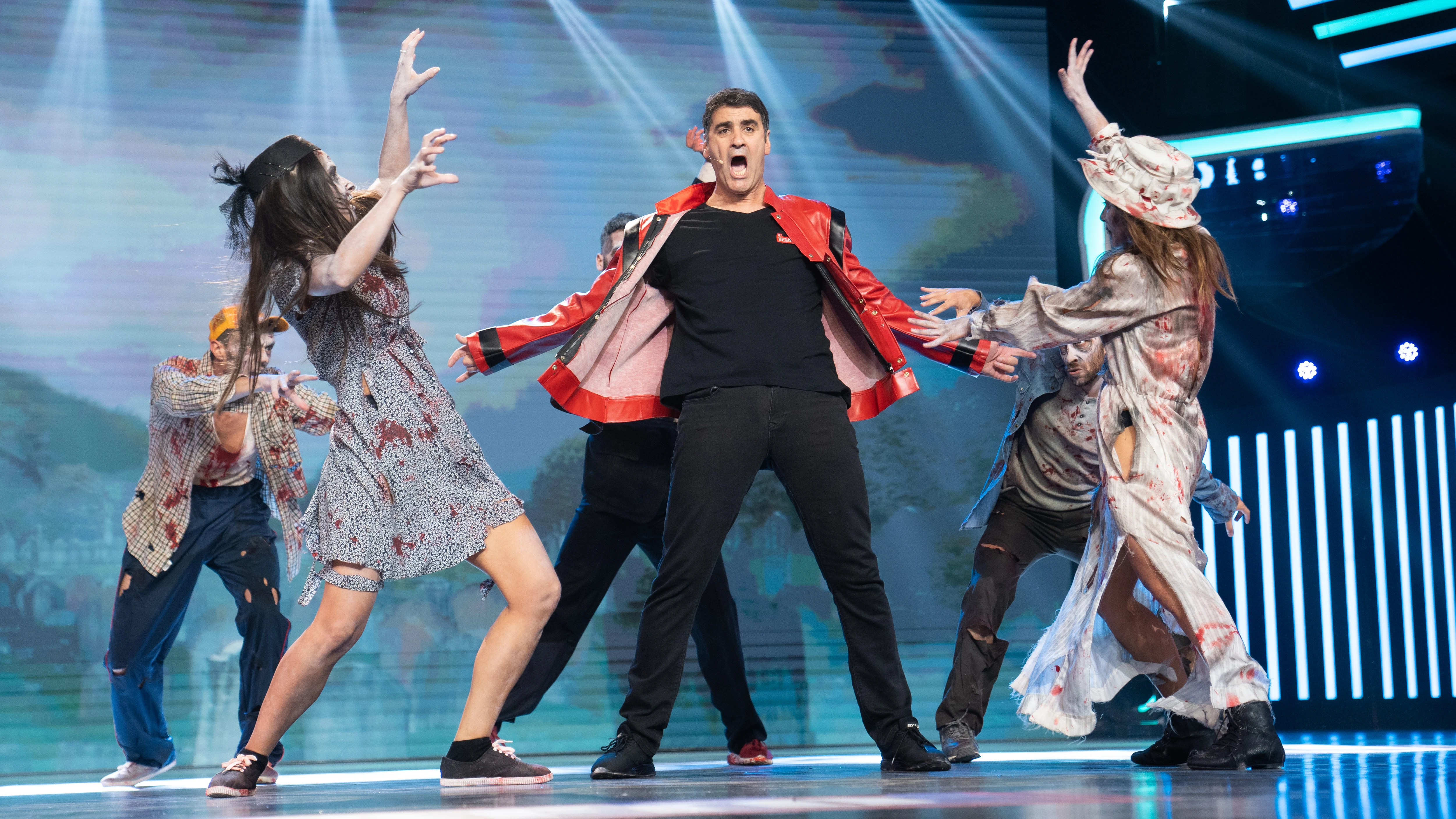 ¡Impresionante! Jesulín de Ubrique hace historia de la televisión con su musical “Toda, toda, toda” en ‘El Desafío’