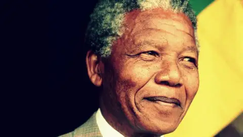Nelson Mandela, primer presidente negro de Sudáfrica Documentación Atresmedia