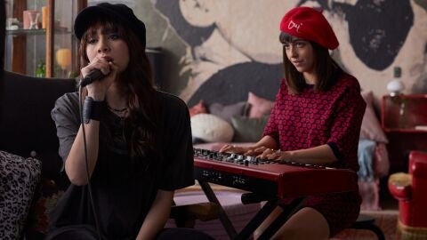 Aitana Ocaña en 'La Última'