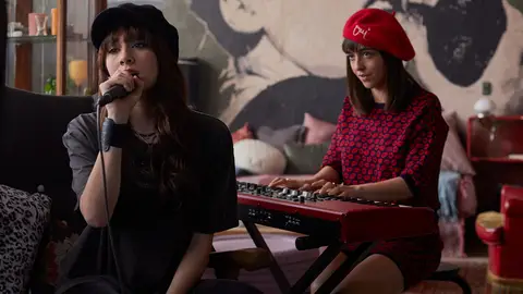 Aitana Ocaña en 'La Última' Aitana Ocaña en 'La Última'
