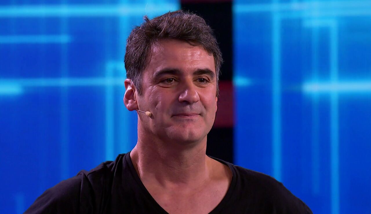 Santiago Segura la lía