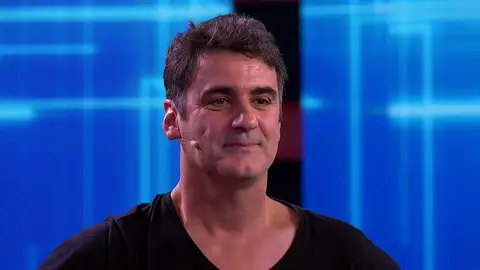 Santiago Segura la lía Santiago Segura la lía