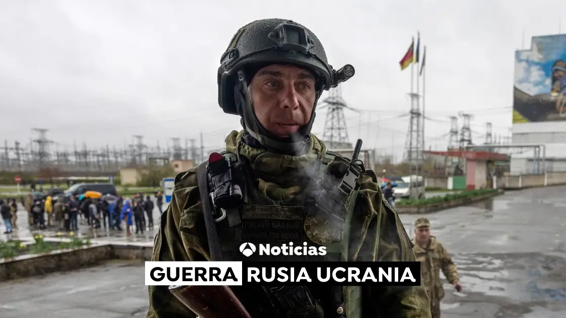 Guerra ruso-ucraniana, última hora de Vladímir Putin, Volodímir Zelenski y la invasión rusa de Ucrania de 2022 Guerra ruso-ucraniana, última hora de Vladímir Putin, Volodímir Zelenski y la invasión rusa de Ucrania de 2022
