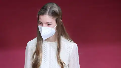 Infanta Sofía de Borbón Infanta Sofía de Borbón