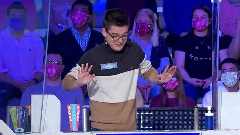 “Muy pocas veces ocurre”: Marcos, en shock al ver el sorprendente movimiento de su flecha “Muy pocas veces ocurre”: Marcos, en shock al ver el sorprendente movimiento de su flecha