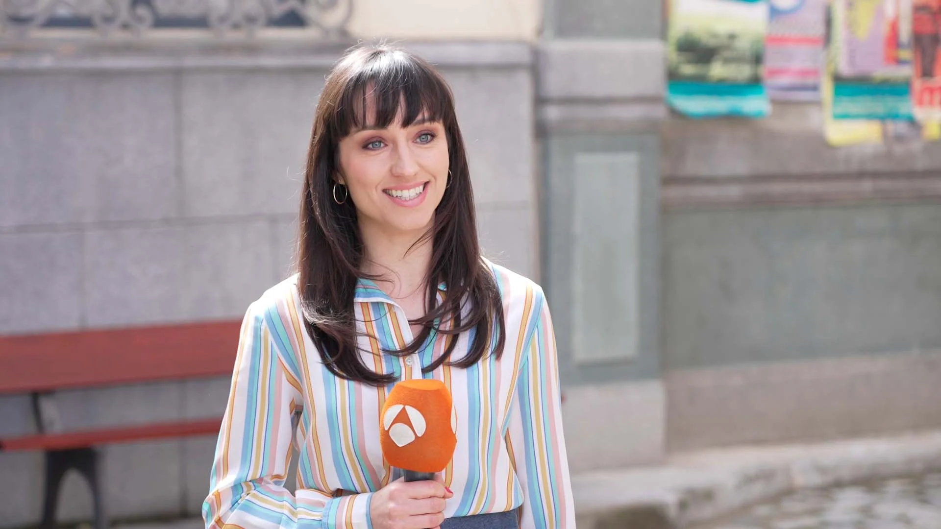Andrea Trepat confiesa: ¡Las claves de la relación entre Fran y Paloma! Andrea Trepat confiesa: ¡Las claves de la relación entre Fran y Paloma!