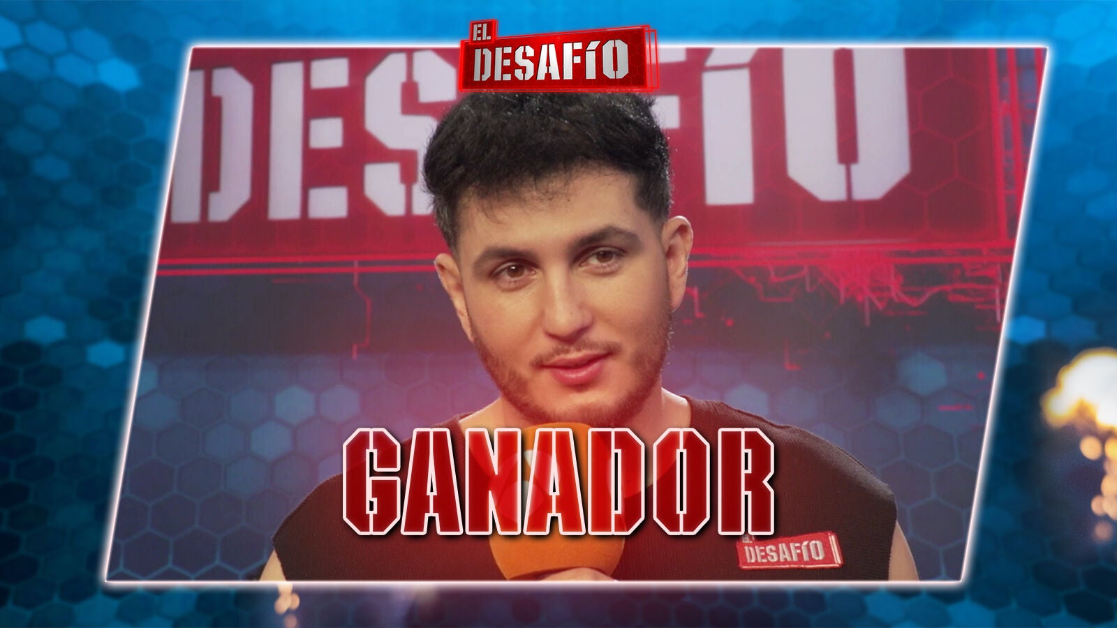 Las primeras palabras de Omar Montes tras ganar el séptimo programa de ‘El Desafío’