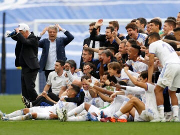 Así queda el palmarés de los campeones de Liga tras el título del Real Madrid