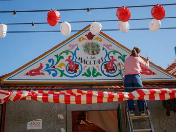 Feria de Abril Feria de Abril