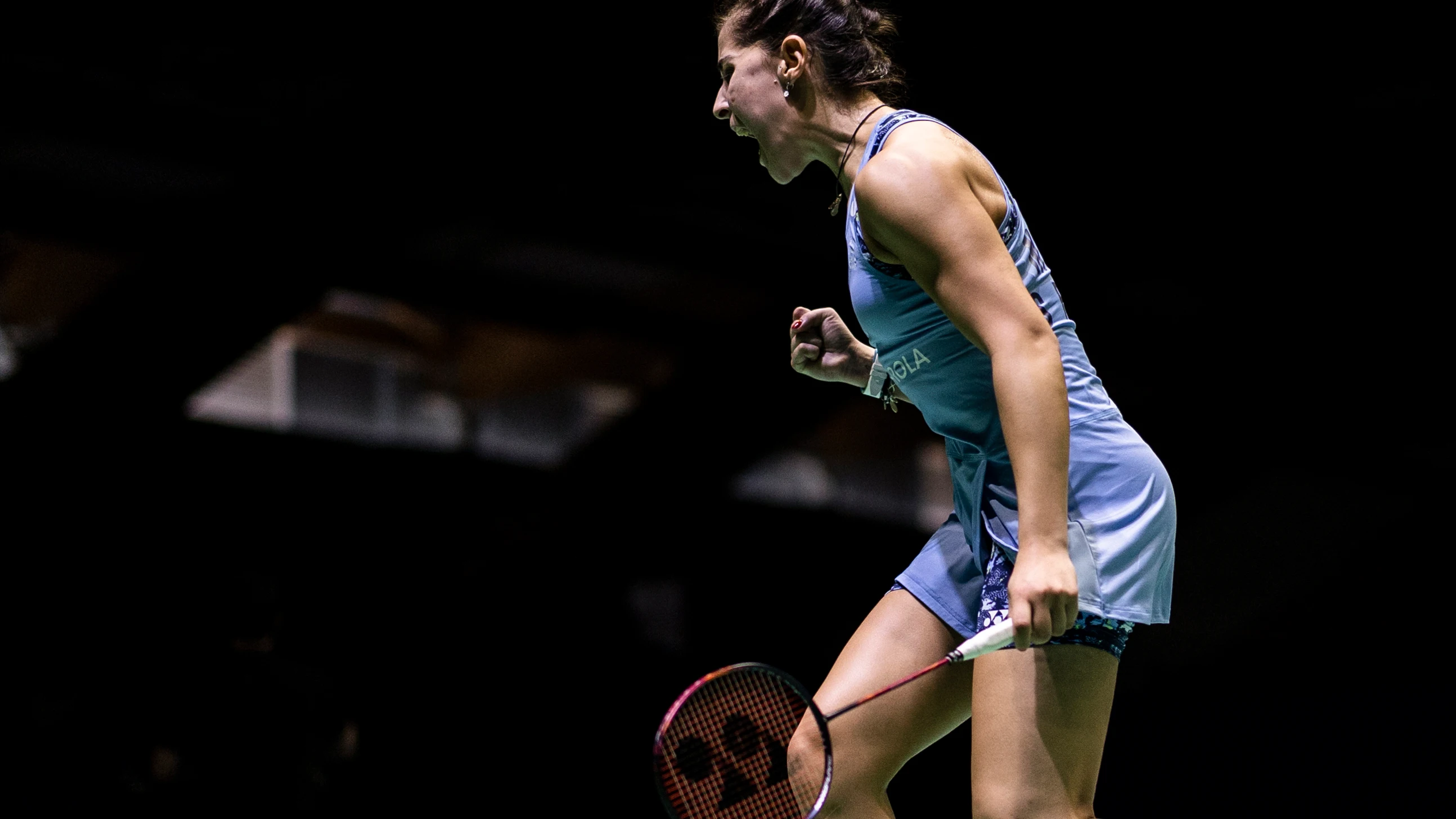 Carolina Mar&iacute;n es historia: gana en Madrid su 6&ordm; Europeo consecutivo tras 11 meses en el dique seco