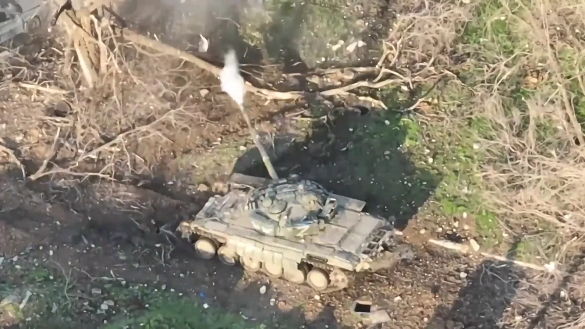 bomba rusa a ucrania