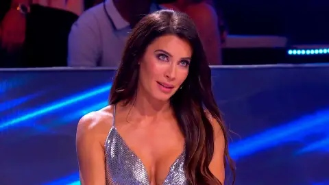 Lo vivió entre el público: Pilar Rubio señala la persona que más sufrió por la prueba de Omar Montes en ‘El Desafío’ Lo vivió entre el público: Pilar Rubio señala la persona que más sufrió por la prueba de Omar Montes en ‘El Desafío’