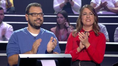 Fernando se corona en ‘¿Quién quiere ser millonario?’ y se lleva la friolera de ¡50.000 euros!