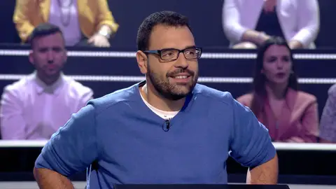 Fernando confiesa su cambio de rumbo en ‘¿Quién quiere ser millonario?’: de cura a conductor del camión de la basura El concursante ha asegurado que “se le fueron cambiando las vocaciones”.