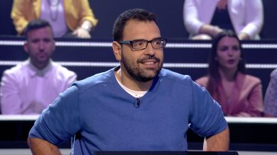 Fernando confiesa su cambio de rumbo en ‘¿Quién quiere ser millonario?’: de cura a conductor del camión de la basura