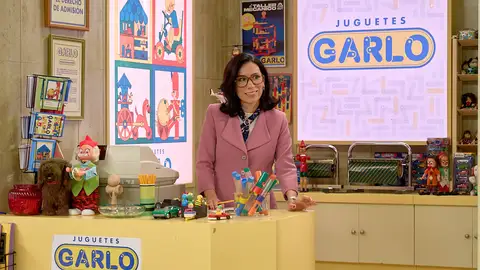 Celebramos el día de la madre en ‘Amar es para siempre’ con nuestra madre favorita Le hemos hecho una dedicatoria muy especial a Manolita por el día de las madres y con una de sus mejores frases.