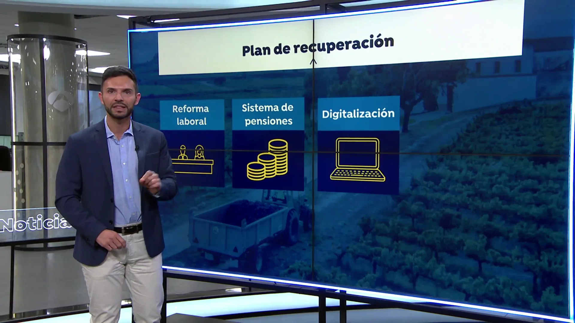 El Gobierno solicita un nuevo paquete de ayudas a Bruselas de 12.000 millones de euros ante los datos del paro El Gobierno solicita un nuevo paquete de ayudas a Bruselas de 12.000 millones de euros ante los datos del paro