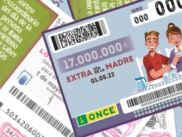 Décimo del Sorteo Extraordinario de la Lotería Nacional Décimo del Sorteo Extraordinario de la Lotería Nacional