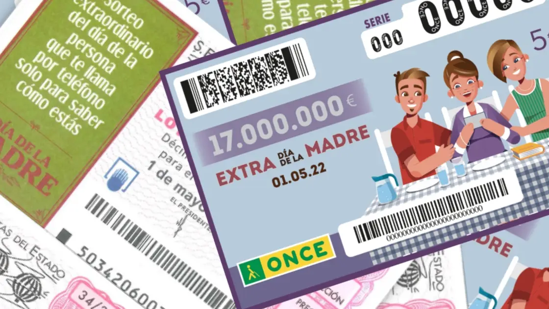 Décimo del Sorteo Extraordinario de la Lotería Nacional Décimo del Sorteo Extraordinario de la Lotería Nacional