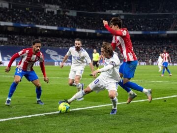 ¿Hará el Atlético el pasillo al Real Madrid en el Wanda Metropolitano?
