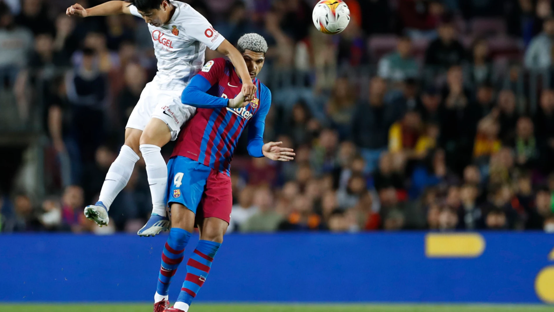 Barça - Mallorca: Resultado, resumen y goles de la Liga Santander, en directo (2-1)