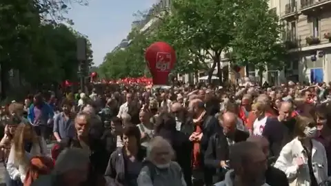Manifestación Manifestación