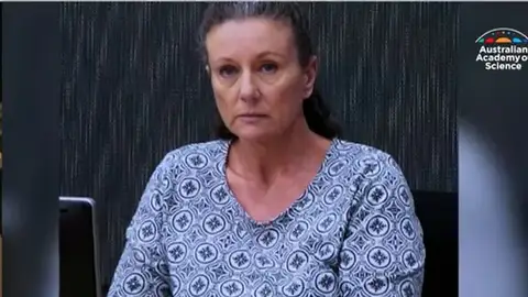 La ciencia podría sacarla de la cárcel La ciencia podría sacarla de la cárcel