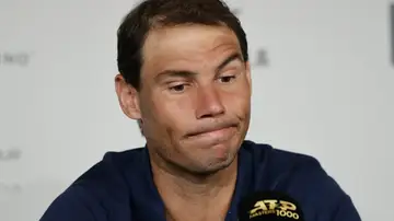 Nadal critica el boicot de Wimbledon a tenistas rusos y bielorrusos: "Ellos no tienen la culpa"