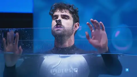 "He venido aquí a sufrir": Este viernes se decide el primer finalista de ‘El Desafío’ "He venido aquí a sufrir": Este viernes se decide el primer finalista de ‘El Desafío’