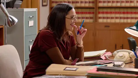 ¿Quién es el piloto que ha encandilado a Cristina? ¿Quién es el piloto que ha encandilado a Cristina?