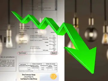 Mayo comienza con una bajada de la luz de casi el 5%: este domingo se sitúa en 177 euros el megavatio hora Mayo comienza con una bajada de la luz de casi el 5%: este domingo se sitúa en 177 euros el megavatio hora