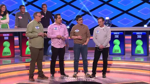 ¡Los ‘Sindulfos’ dan el cante! Aciertan la primera bomba y convierten ‘¡Boom!’ en un musical ¡Los ‘Sindulfos’ dan el cante! Aciertan la primera bomba y convierten ‘¡Boom!’ en un musical