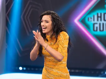 Revive la entrevista completa a Chanel en 'El Hormiguero 3.0' Revive la entrevista completa a Chanel en 'El Hormiguero 3.0'