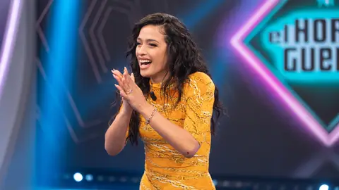 Revive la entrevista completa a Chanel en 'El Hormiguero 3.0' Revive la entrevista completa a Chanel en 'El Hormiguero 3.0'