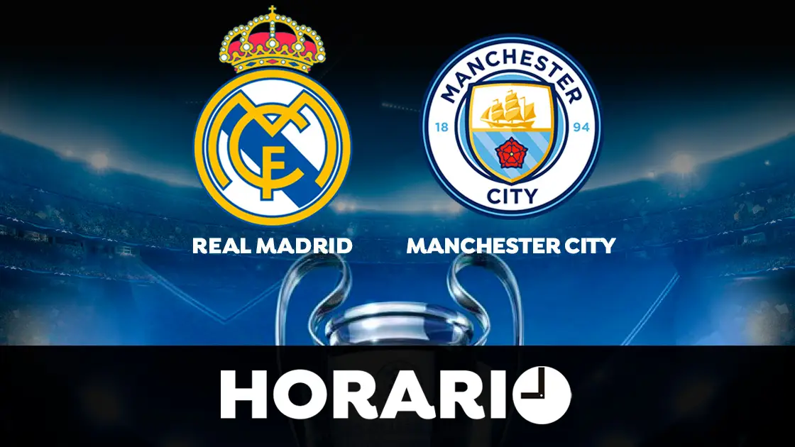 Real Madrid - Manchester City de Champions League Real Madrid - Manchester City de Champions League