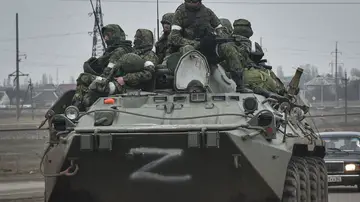 Tanque ruso