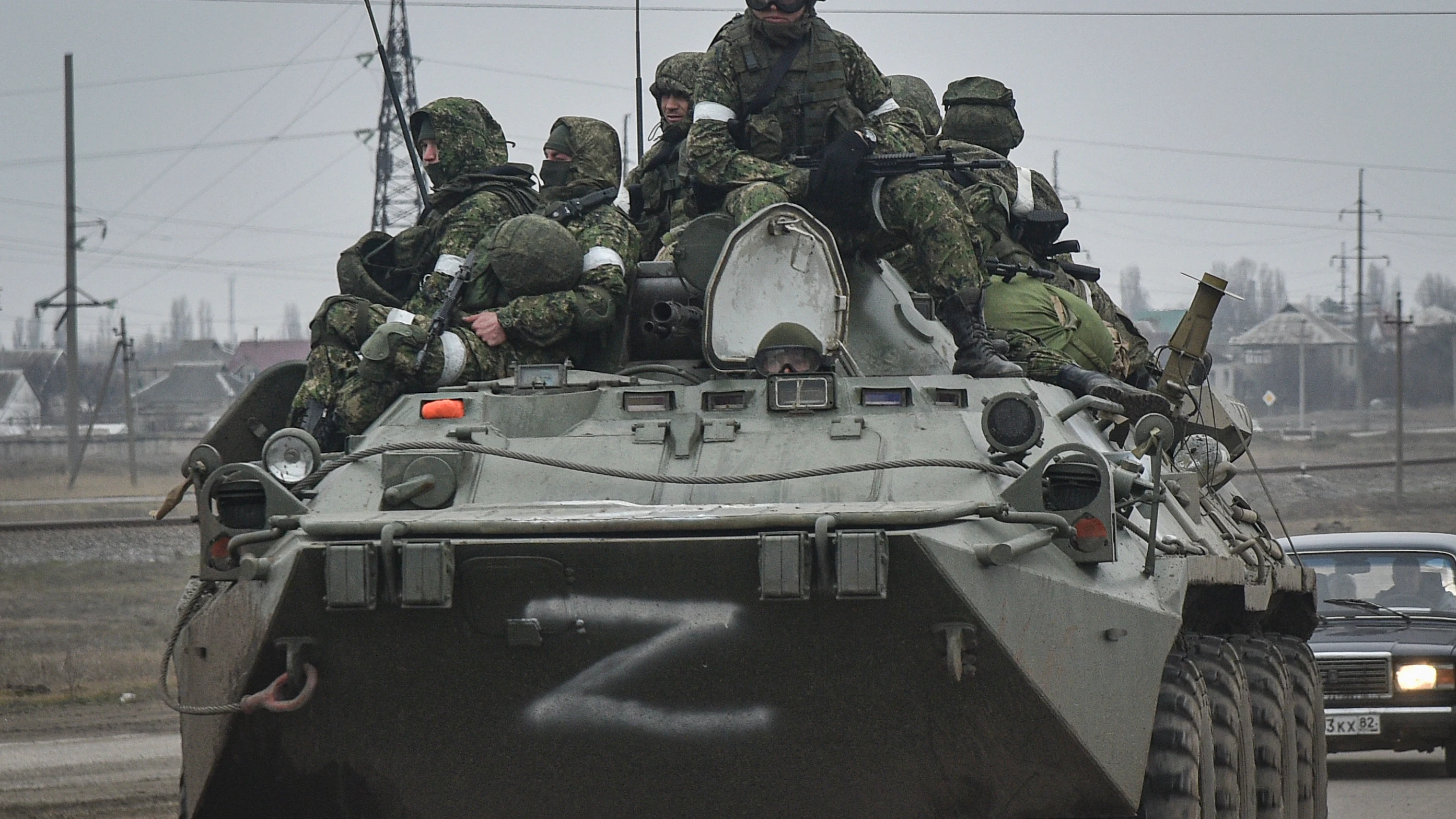 Tanque ruso Tanque ruso