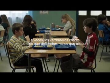 Campaña contra el Acoso Escolar